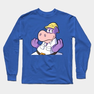 Peter Potamus Long Sleeve T-Shirt